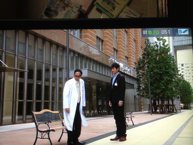 Doctors 最強の名医 ロケ 帝京大学医学部附属病院 帝京大学 板橋キャンパス